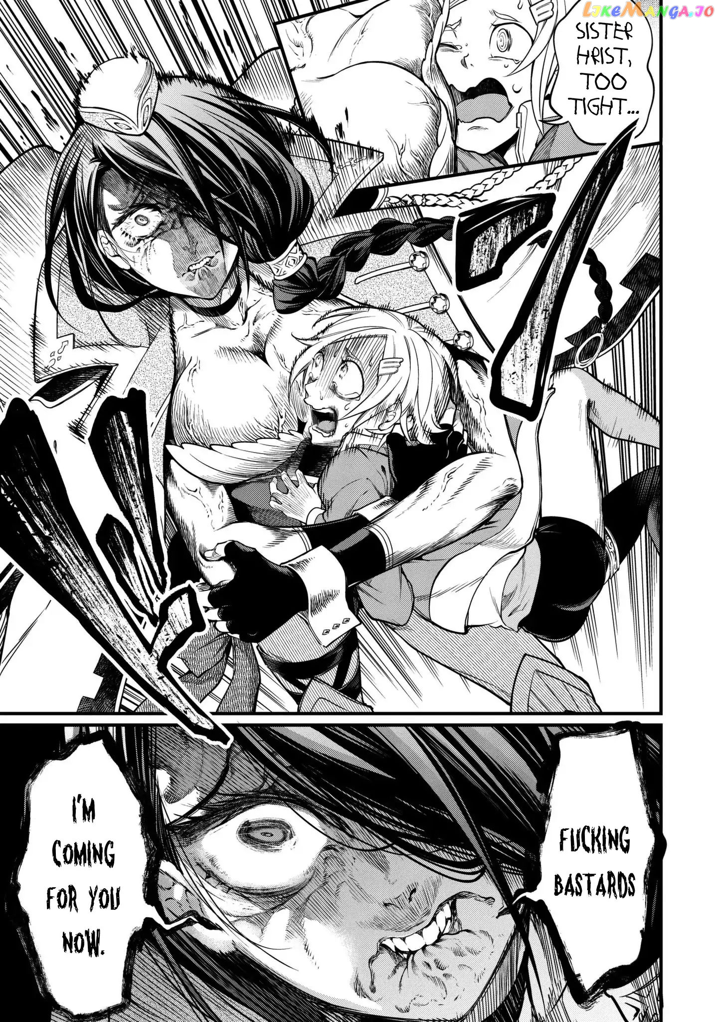 Record Of Ragnarok, Chapter 13 image 10
